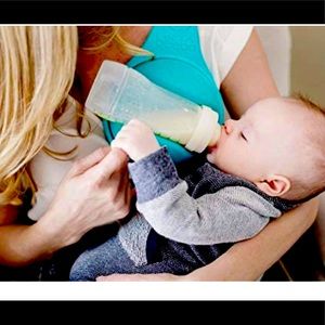Hands Free baby Bottle Holder